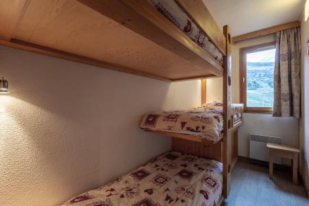 Vacances en montagne Appartement 3 pièces cabine 7 personnes (003) - Résidence les Plattières - Méribel-Mottaret - Chambre