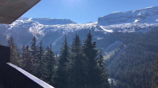 Vacances en montagne Appartement 2 pièces cabine 6 personnes (24) - Résidence les Pléiades - Flaine