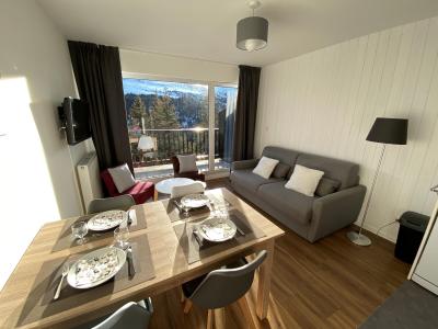 Vacances en montagne Appartement 2 pièces cabine 6 personnes (24) - Résidence les Pléiades - Flaine