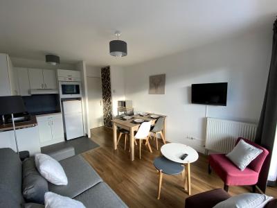 Vacances en montagne Appartement 2 pièces cabine 6 personnes (24) - Résidence les Pléiades - Flaine