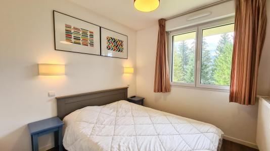 Urlaub in den Bergen 2-Zimmer-Appartment für 4 Personen (06) - Résidence les Pléiades - Flaine - Schlafzimmer