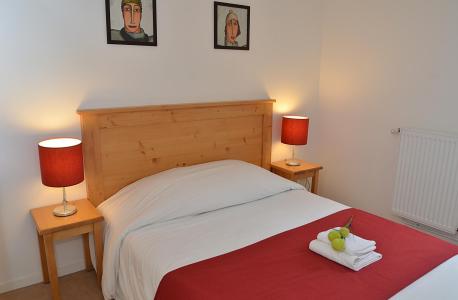 Urlaub in den Bergen 3-Zimmer-Appartment für 8 Personen (17) - Résidence les Pléiades - Flaine - Schlafzimmer