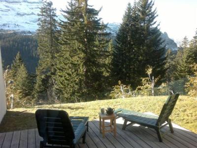 Vacanze in montagna Appartamento 2 stanze per 6 persone (01) - Résidence les Pléiades - Flaine - Esteriore estate