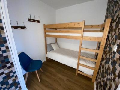 Vakantie in de bergen Appartement 2 kabine kamers 6 personen (24) - Résidence les Pléiades - Flaine