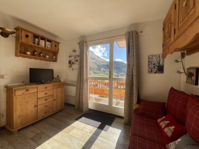 Vacances en montagne Appartement 2 pièces coin montagne 4 personnes (758) - Résidence les Pléiades - Les 2 Alpes