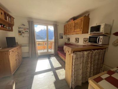 Vacances en montagne Appartement 2 pièces coin montagne 4 personnes (758) - Résidence les Pléiades - Les 2 Alpes