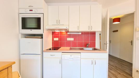 Vacaciones en montaña Apartamento 2 piezas cabina para 4 personas (16) - Résidence les Pléiades - Flaine