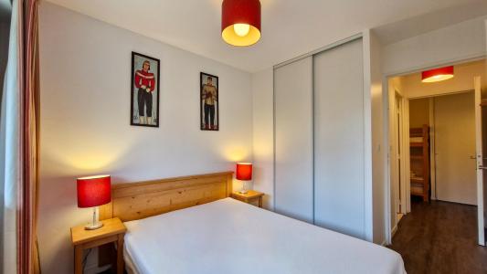 Vacaciones en montaña Apartamento 2 piezas cabina para 6 personas (12) - Résidence les Pléiades - Flaine - Habitación