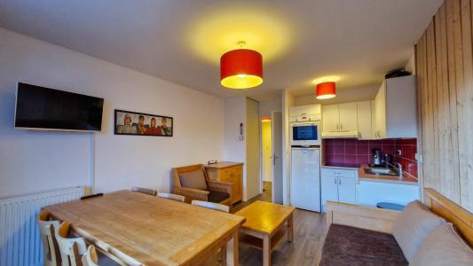 Vacaciones en montaña Apartamento 2 piezas cabina para 6 personas (32) - Résidence les Pléiades - Flaine - Estancia