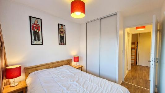 Vacaciones en montaña Apartamento 2 piezas cabina para 6 personas (32) - Résidence les Pléiades - Flaine - Habitación