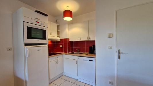 Vacaciones en montaña Apartamento 3 piezas para 8 personas (41) - Résidence les Pléiades - Flaine - Cocina