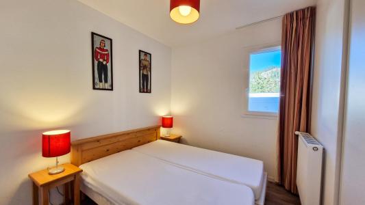 Vacaciones en montaña Apartamento 3 piezas para 8 personas (41) - Résidence les Pléiades - Flaine - Habitación