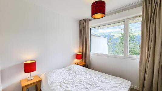 Vacaciones en montaña Apartamento cabina 2 piezas para 6 personas (04) - Résidence les Pléiades - Flaine - Habitación