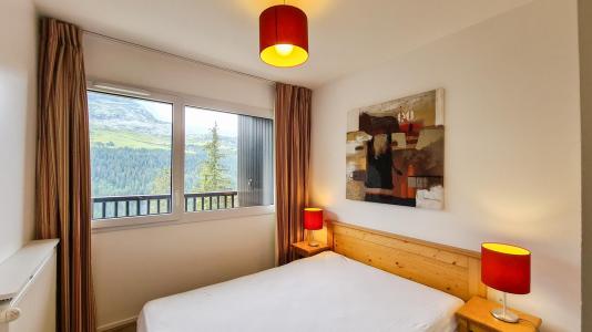 Vacanze in montagna Appartamento 2 stanze con alcova per 6 persone (42) - Résidence les Pléiades - Flaine - Camera