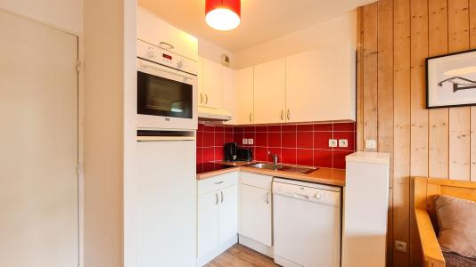 Vacanze in montagna Appartamento 2 stanze con alcova per 6 persone (42) - Résidence les Pléiades - Flaine - Cucina