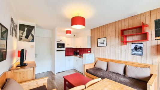 Vacanze in montagna Appartamento 2 stanze con alcova per 6 persone (42) - Résidence les Pléiades - Flaine - Soggiorno