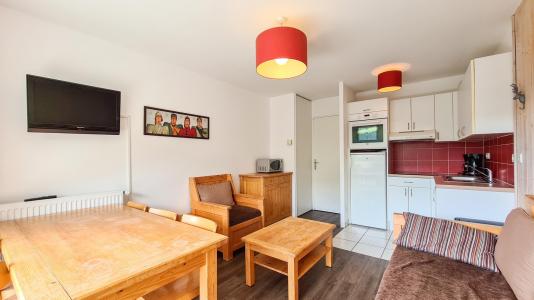 Vacanze in montagna Appartamento 2 stanze con cabina per 6 persone (53) - Résidence les Pléiades - Flaine - Soggiorno