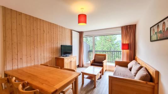 Vacanze in montagna Appartamento 3 stanze per 6 persone (05) - Résidence les Pléiades - Flaine - Soggiorno