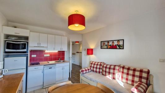 Vacances en montagne Appartement 2 pièces 4 personnes (36) - Résidence les Pléiades - Flaine - Cuisine