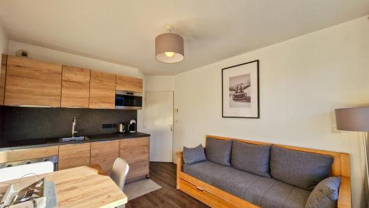 Vacances en montagne Appartement 2 pièces 4 personnes (46) - Résidence les Pléiades - Flaine - Séjour