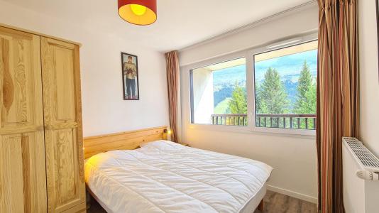 Vacances en montagne Appartement 2 pièces cabine 4 personnes (16) - Résidence les Pléiades - Flaine - Chambre