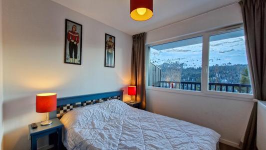 Vacances en montagne Appartement 2 pièces cabine 6 personnes (24) - Résidence les Pléiades - Flaine - Chambre