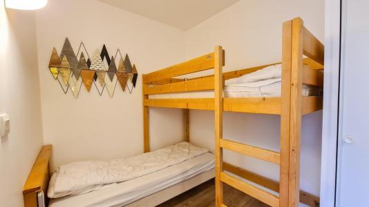 Vacances en montagne Appartement 2 pièces coin montagne 6 personnes (42) - Résidence les Pléiades - Flaine - Chambre