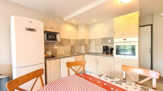 Vacances en montagne Appartement 3 pièces cabine 8 personnes (31) - Résidence les Pléiades - Flaine - Cuisine