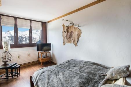 Holiday in mountain resort 3 room apartment 5 people (410) - Résidence les Portes de Courchevel - Courchevel - Bedroom