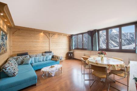 Vacaciones en montaña Apartamento 3 piezas para 5 personas (410) - Résidence les Portes de Courchevel - Courchevel - Estancia