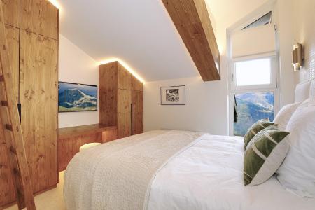 Vacanze in montagna Appartamento su due piani 4 stanze per 6 persone (1150) - Résidence les Portes de Courchevel - Courchevel - Camera