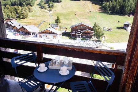 Wakacje w górach Apartament 2 pokojowy 4 osób (SB512A) - Résidence les Portes de la Vanoise - La Norma - Na zewnątrz latem