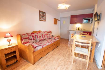 Urlaub in den Bergen 2-Zimmer-Appartment für 4 Personen (SB100C) - Résidence les Portes de la Vanoise - La Norma - Wohnzimmer