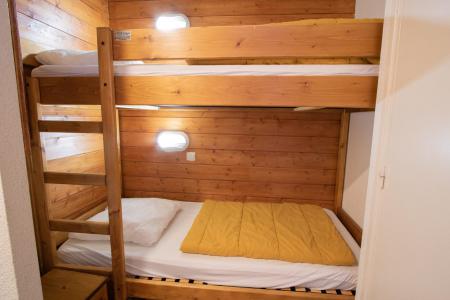 Urlaub in den Bergen 2-Zimmer-Berghütte für 6 Personen (SB212A) - Résidence les Portes de la Vanoise - La Norma - Offener Schlafbereich