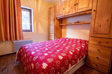 Urlaub in den Bergen 2-Zimmer-Berghütte für 6 Personen (SB511A) - Résidence les Portes de la Vanoise - La Norma - Offener Schlafbereich