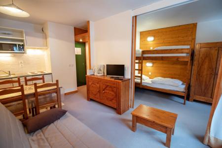 Vacanze in montagna Appartamento 2 stanze per 4 persone (SB509A) - Résidence les Portes de la Vanoise - La Norma