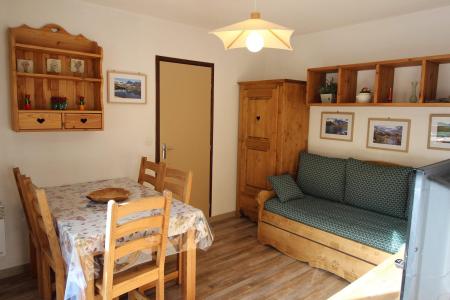 Holiday in mountain resort 2 room apartment sleeping corner 6 people (SB300C) - Résidence les Portes de la Vanoise - La Norma