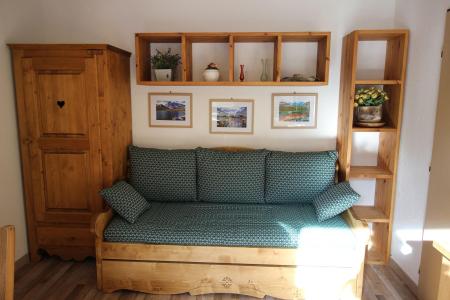 Vakantie in de bergen Appartement 2 kamers bergnis 6 personen (SB300C) - Résidence les Portes de la Vanoise - La Norma