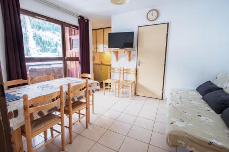 Wakacje w górach Apartament 2 pokojowy z alkową 6 osób (SB504B) - Résidence les Portes de la Vanoise - La Norma - Pokój gościnny