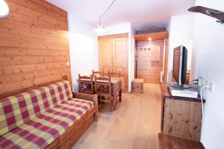 Vacaciones en montaña Apartamento 2 piezas para 4 personas (SB506A) - Résidence les Portes de la Vanoise - La Norma - Estancia