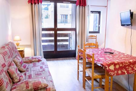 Vacaciones en montaña Apartamento 2 piezas para 4 personas (SB507A) - Résidence les Portes de la Vanoise - La Norma - Estancia