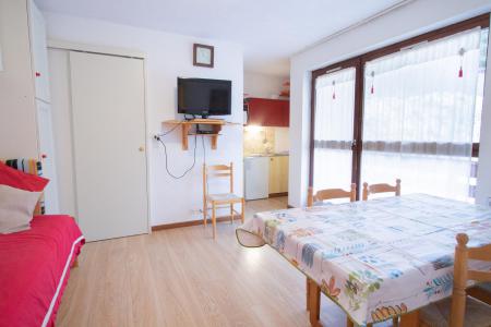 Vacaciones en montaña Apartamento cabina 2 piezas para 6 personas (SB103C) - Résidence les Portes de la Vanoise - La Norma - Estancia