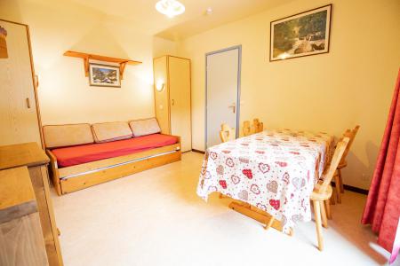 Vacaciones en montaña Apartamento cabina 2 piezas para 6 personas (SB104C) - Résidence les Portes de la Vanoise - La Norma - Alojamiento