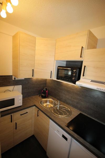 Vacaciones en montaña Apartamento cabina 2 piezas para 6 personas (SB104C) - Résidence les Portes de la Vanoise - La Norma - Kitchenette