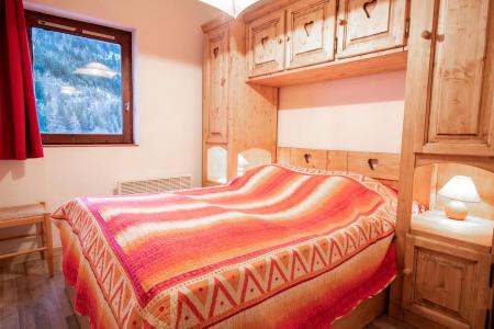 Vacaciones en montaña Apartamento cabina 2 piezas para 6 personas (SB300C) - Résidence les Portes de la Vanoise - La Norma - Habitación