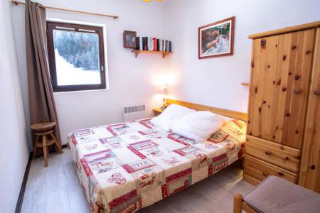 Vacaciones en montaña Apartamento cabina 2 piezas para 6 personas (SB416A) - Résidence les Portes de la Vanoise - La Norma - Habitación