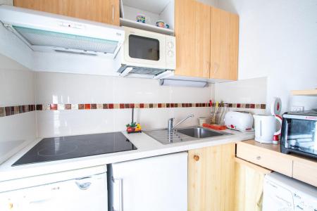 Vacaciones en montaña Apartamento cabina 2 piezas para 6 personas (SB416A) - Résidence les Portes de la Vanoise - La Norma - Kitchenette