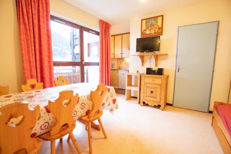 Vacanze in montagna Appartamento 2 stanze con alcova per 6 persone (SB104C) - Résidence les Portes de la Vanoise - La Norma - Alloggio