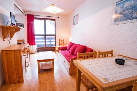 Vacanze in montagna Appartamento 2 stanze per 4 persone (SB208A) - Résidence les Portes de la Vanoise - La Norma - Soggiorno