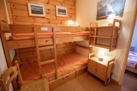 Vakantie in de bergen Appartement 2 kamers bergnis 6 personen (SB210A) - Résidence les Portes de la Vanoise - La Norma - Cabine